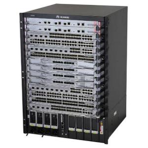 華為交換機(jī) S12708( 雙控，48口千兆電，16口萬兆光，2*3000W電源）